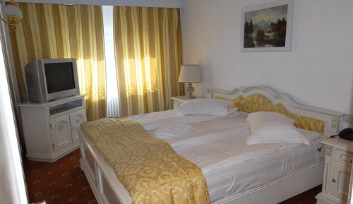 Habitación estándar doble (with A/C)