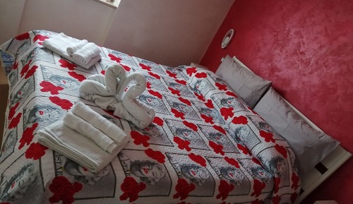 Habitación triple estándar