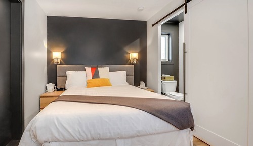 Habitación Deluxe