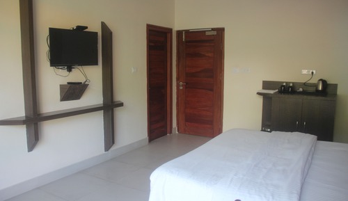 Habitación familiar doble