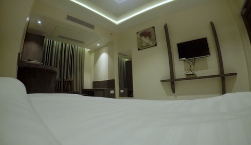 Habitación de lujo doble