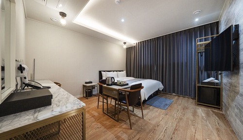 Habitación Deluxe