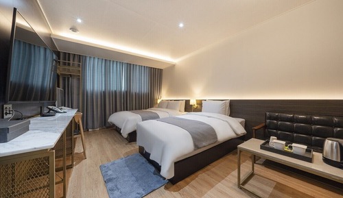 Suite estudio superior