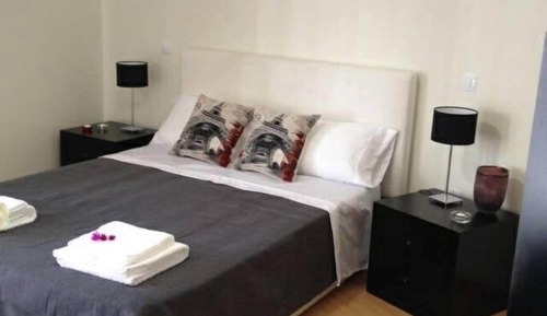 Apartamento, 1 habitación, balcón (2)
