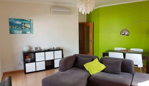 Apartamento, 1 habitación, balcón (1)
