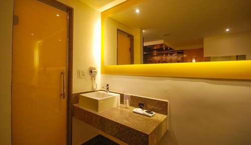 Habitación de lujo