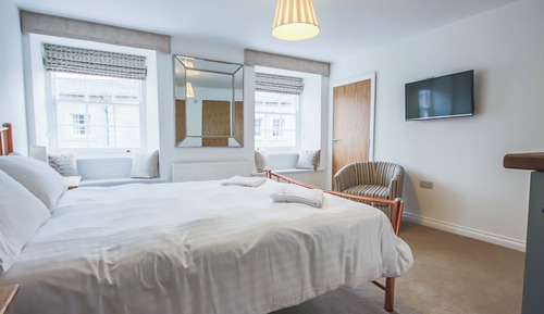 2 bed - Tamar View