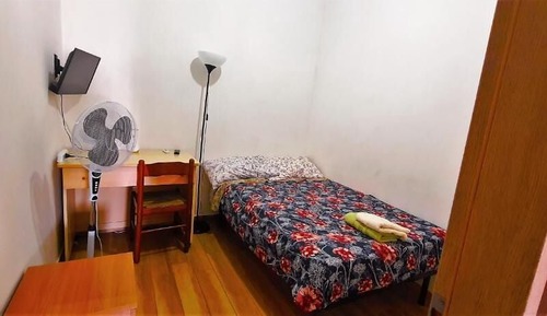 Habitación económica doble, 1 cama de matrimonio (3)