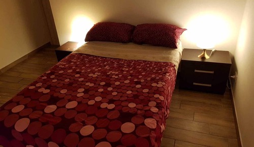 Habitación Deluxe doble, balcón, vistas a la ciudad (2)