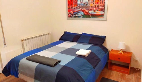 Habitación Confort doble, balcón, vistas a la ciudad (1)