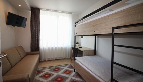 Apartamento, 2 habitaciones