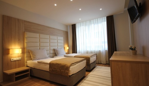 Apartamento de lujo, 3 habitaciones