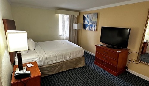 Suite estudio, 1 cama de matrimonio, no fumadores