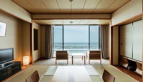 Habitación tradicional, no fumadores (Japanese Style Room A)