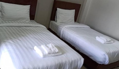 Habitación estándar con 2 camas individuales