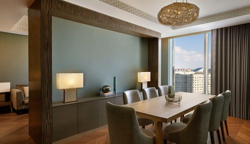 Suite ejecutiva, 1 cama de matrimonio grande