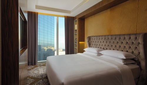 Suite Premium, 1 cama de matrimonio grande