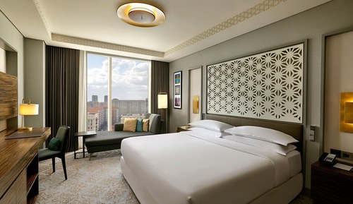 Habitación Deluxe, 1 cama de matrimonio grande