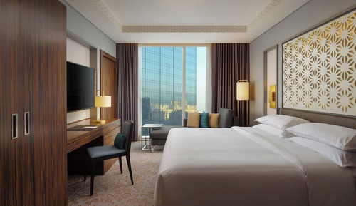 Suite Club, 1 cama de matrimonio grande