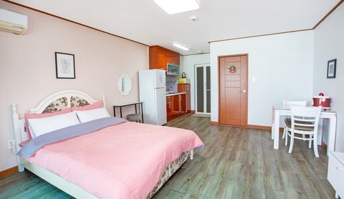 Habitación básica (DongBaek)