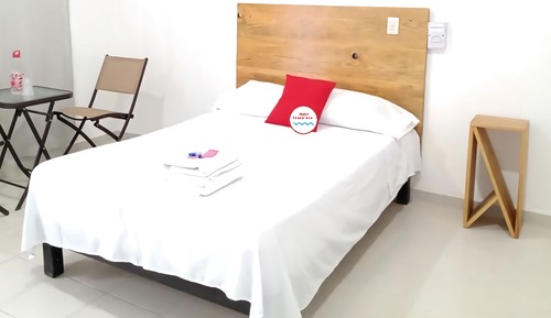Habitación estándar, 1 cama de matrimonio