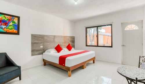Habitación Deluxe, 1 cama de matrimonio grande