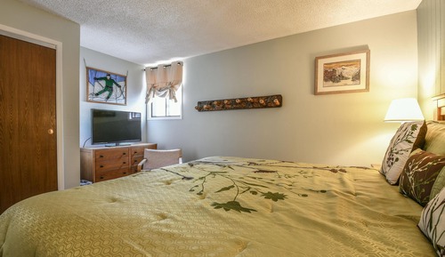 Apartamento, varias camas, vistas al valle (Flying Dutchman 1117)