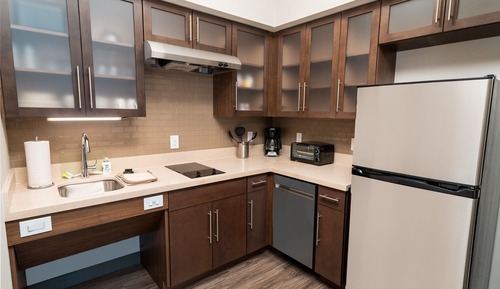 Suite, 1 habitación, cocina