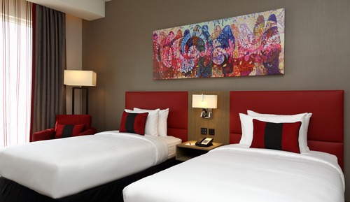 Room, 2 Single Beds