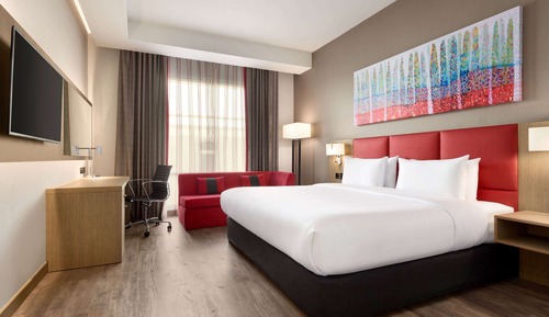 Deluxe Room, 1 King Bed