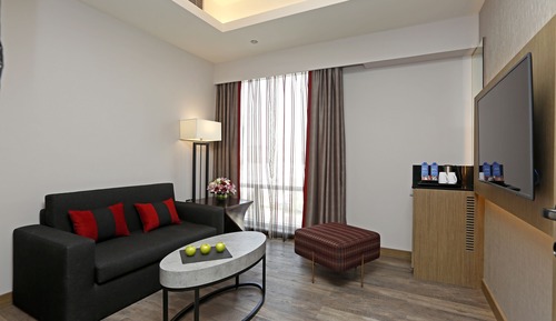 Suite Premium, 1 cama de matrimonio grande