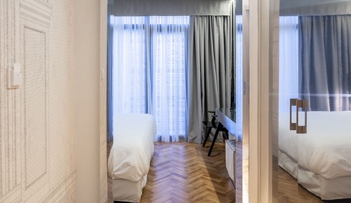Habitación estándar doble
