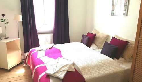 Apartamento clásico, 3 habitaciones, 2 baños