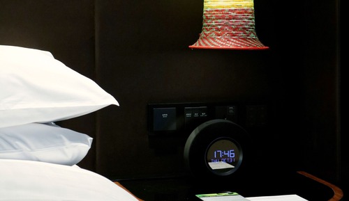Habitación Premium, 1 cama de matrimonio grande, vistas a la ciudad