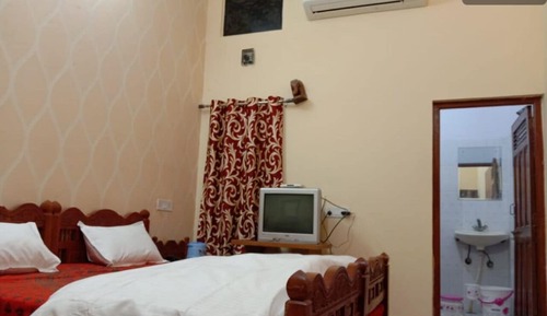Habitación Deluxe