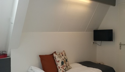 Habitación individual de lujo