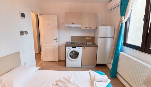 Habitación económica doble