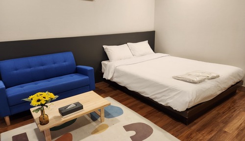 Habitación Premium con 2 camas individuales