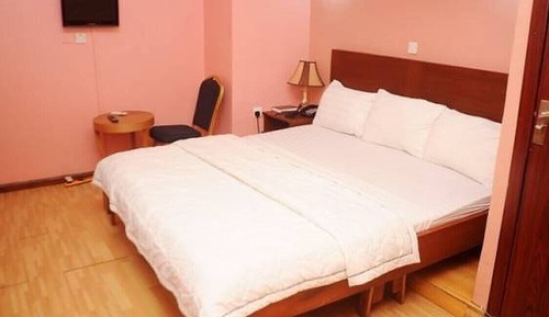 Habitación clásica