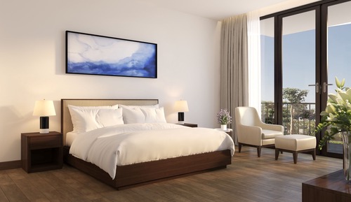 Villa ejecutiva, 4 habitaciones (Oakwood)