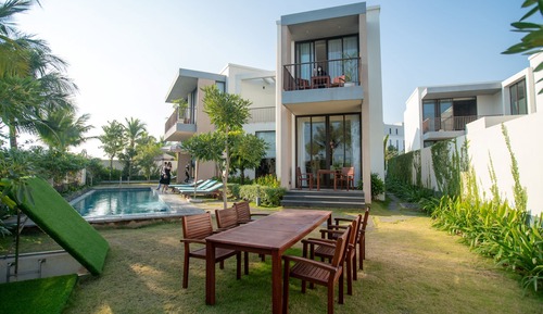 Villa junior, 3 habitaciones (Oakwood)