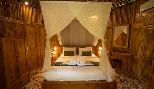 Bamboo Villa