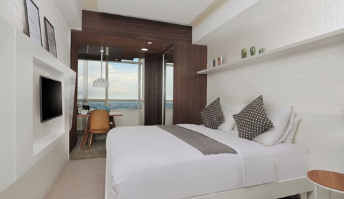 Habitación Deluxe