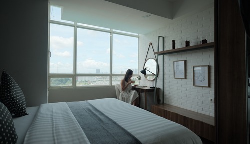 Habitación ejecutiva doble