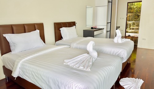 Superior Room, Sea View