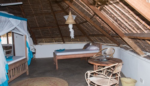 Habitación triple básica