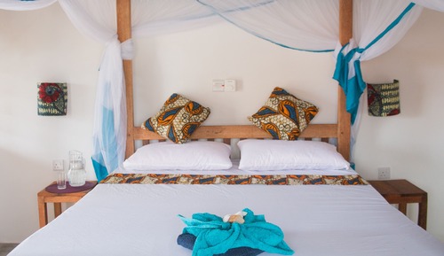Habitación estándar doble, 1 cama de matrimonio