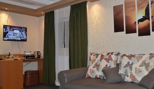Suite estudio Confort
