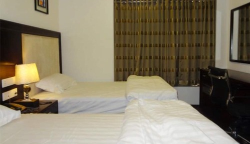 Deluxe Single Room