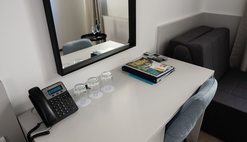 Habitación triple estándar, en edificio anexo